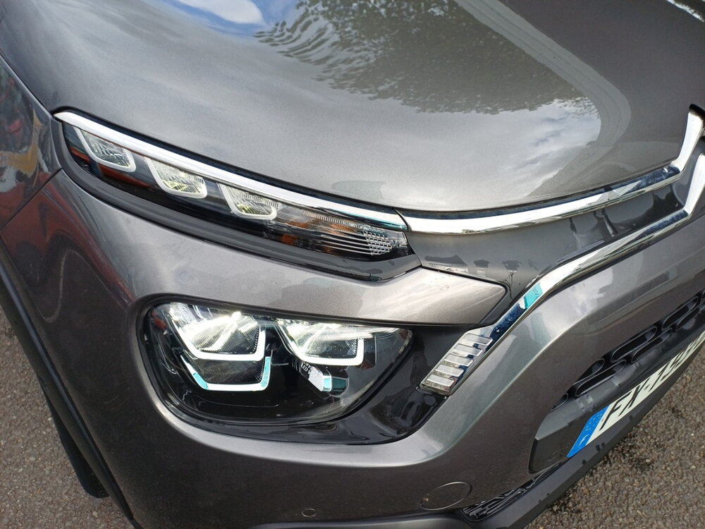 Occasion CITROEN C3 C3 PureTech 110 S&S BVM6 - Shine