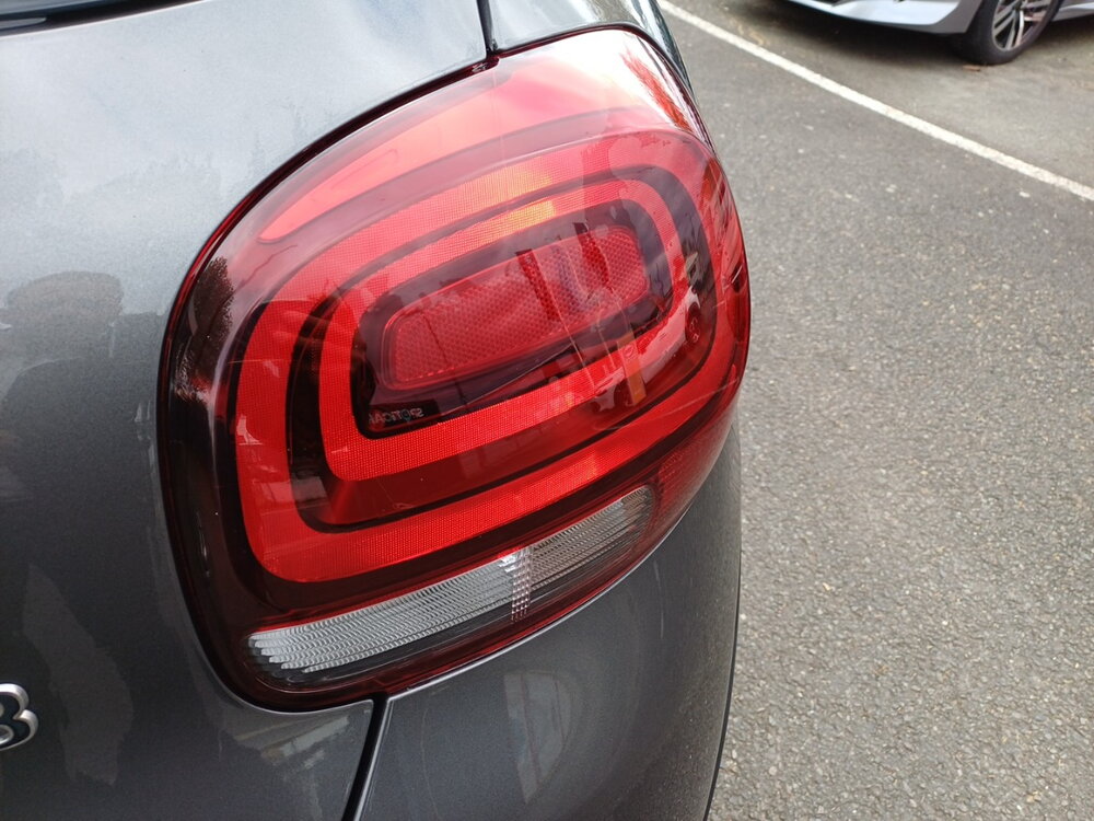 Occasion CITROEN C3 C3 PureTech 110 S&S BVM6 - Shine