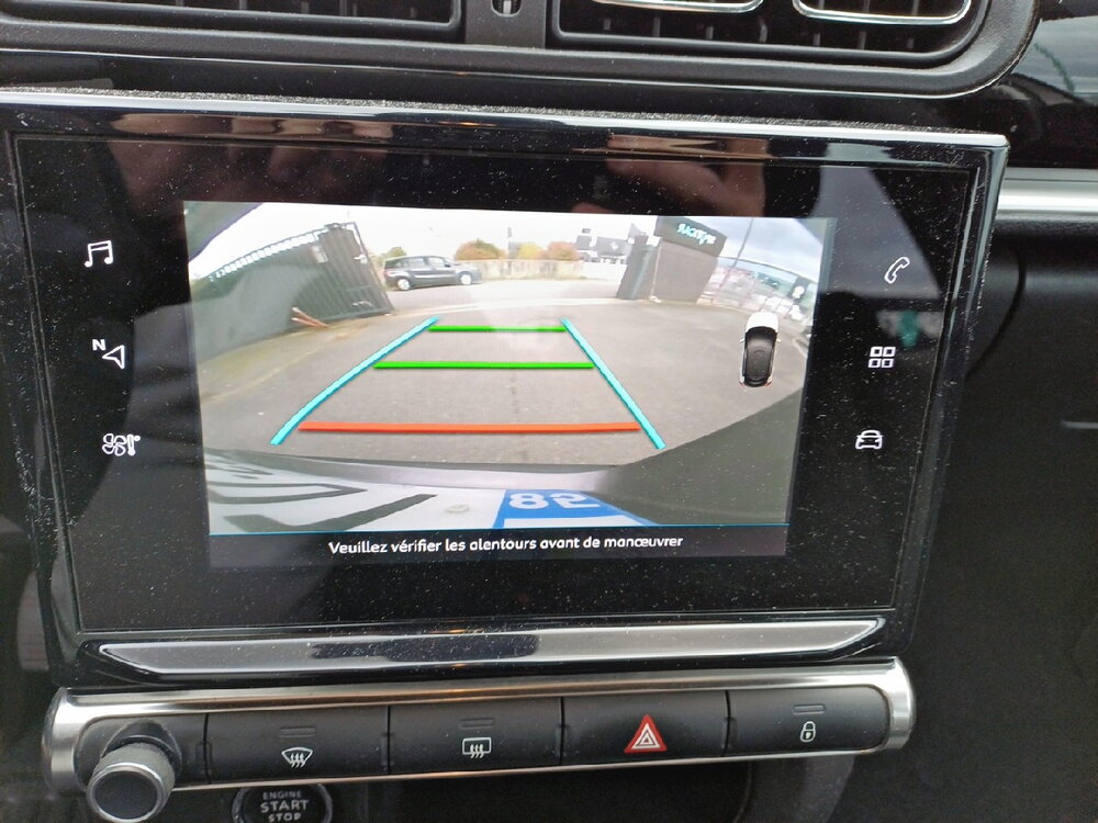 Occasion CITROEN C3 C3 PureTech 110 S&S BVM6 - Shine