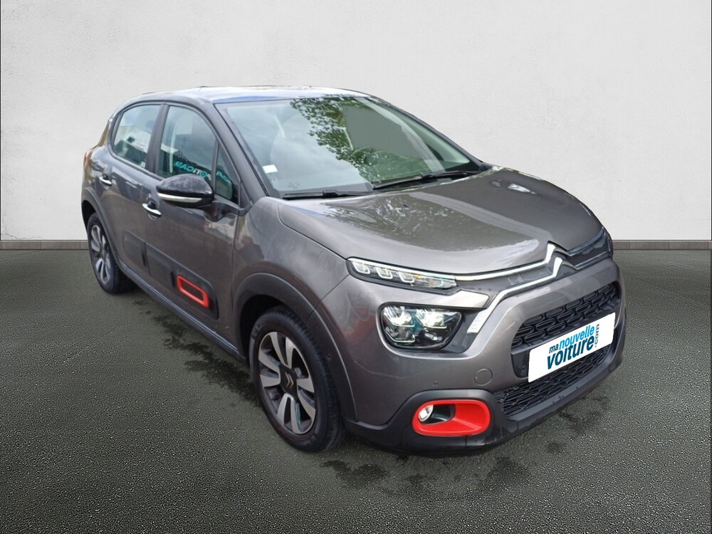 Occasion CITROEN C3 C3 PureTech 110 S&S BVM6 - Shine