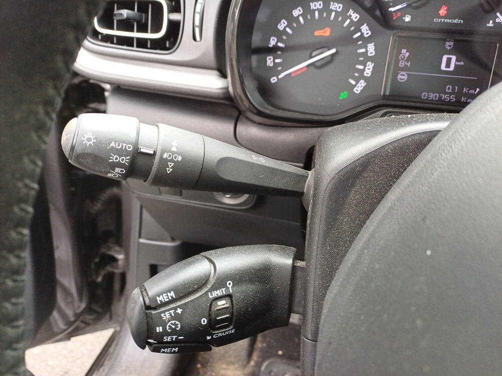 Occasion CITROEN C3 C3 PureTech 110 S&S BVM6 - Shine