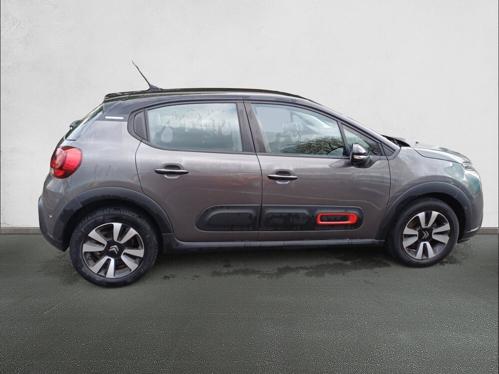 Occasion CITROEN C3 C3 PureTech 110 S&S BVM6 - Shine