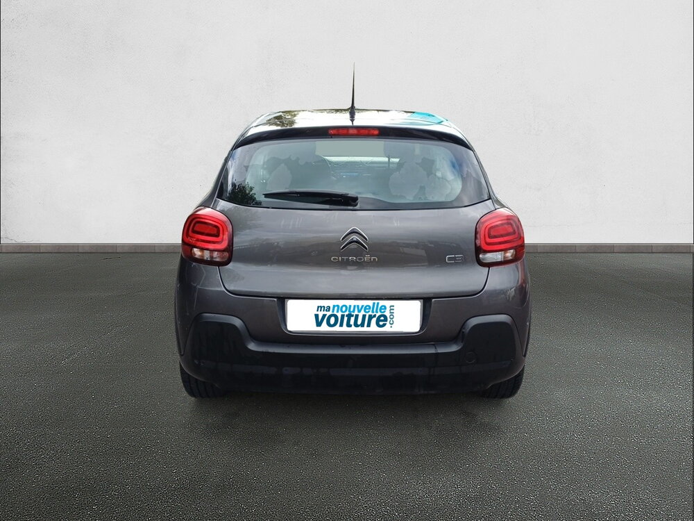Occasion CITROEN C3 C3 PureTech 110 S&S BVM6 - Shine