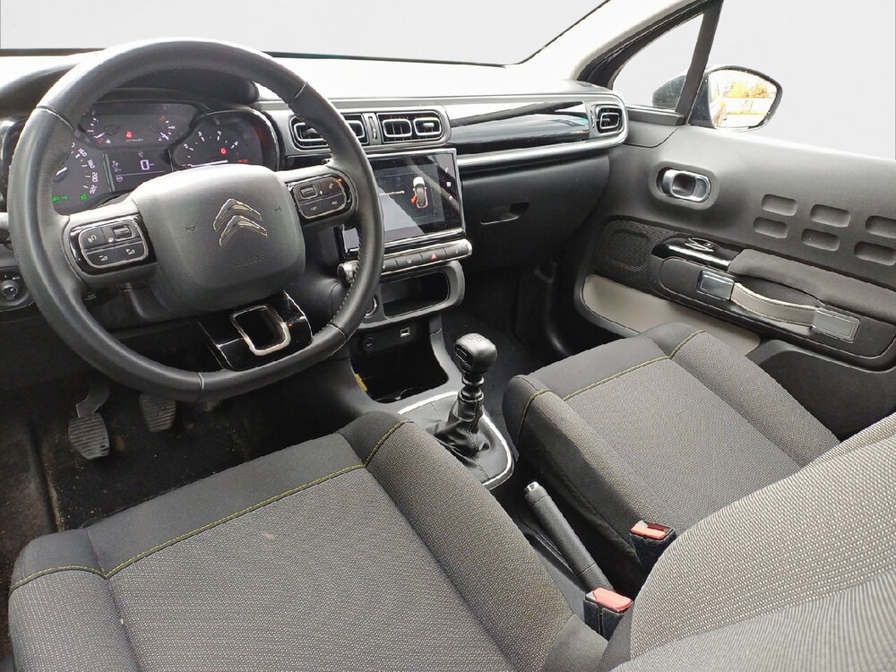 Occasion CITROEN C3 C3 PureTech 110 S&S BVM6 - Shine