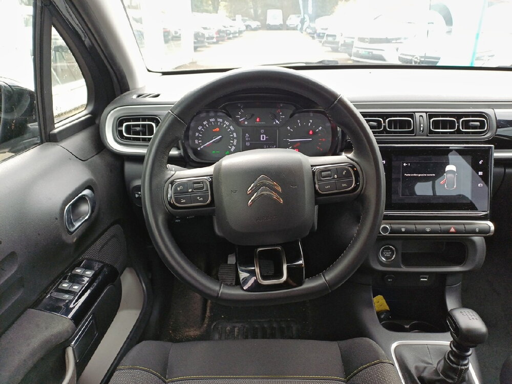 Occasion CITROEN C3 C3 PureTech 110 S&S BVM6 - Shine