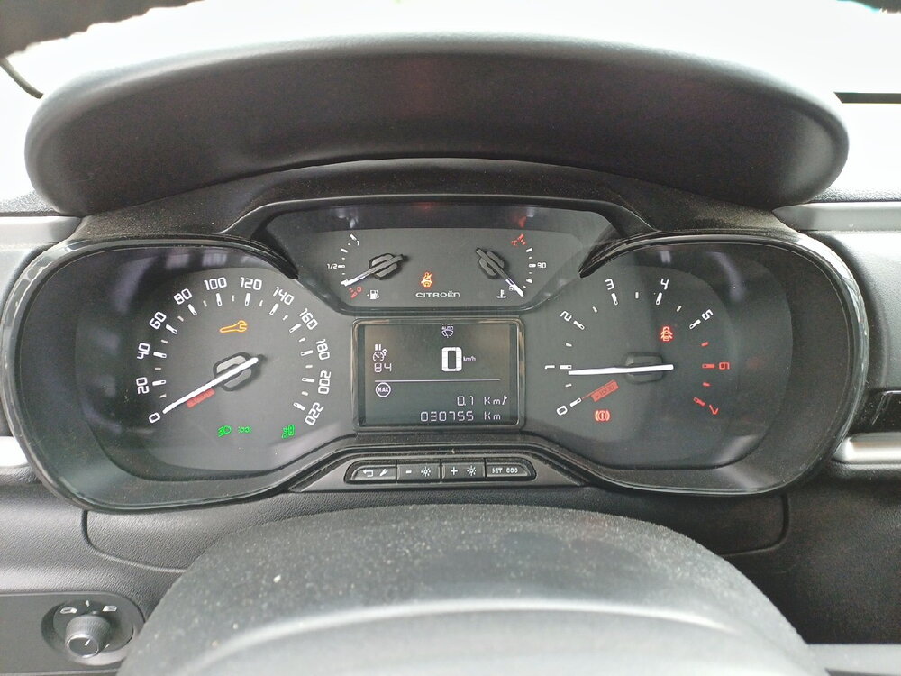 Occasion CITROEN C3 C3 PureTech 110 S&S BVM6 - Shine