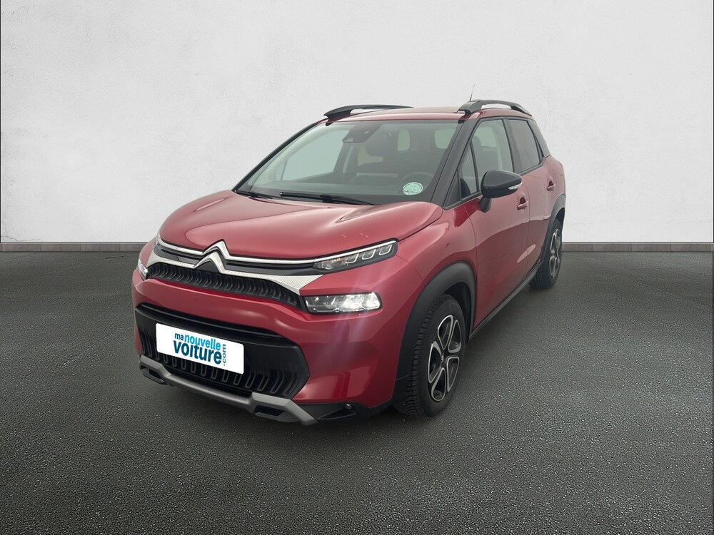 Occasion CITROEN C3 Aircross C3 Aircross BlueHDi 110 S&S BVM6 - Feel Pack