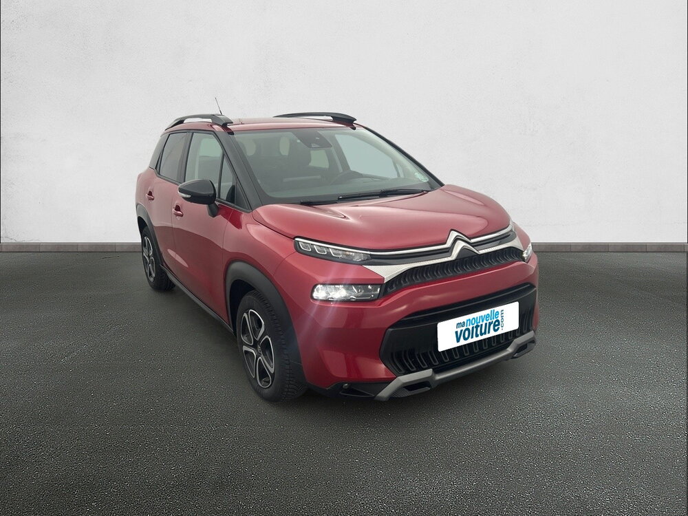 Occasion CITROEN C3 Aircross C3 Aircross BlueHDi 110 S&S BVM6 - Feel Pack