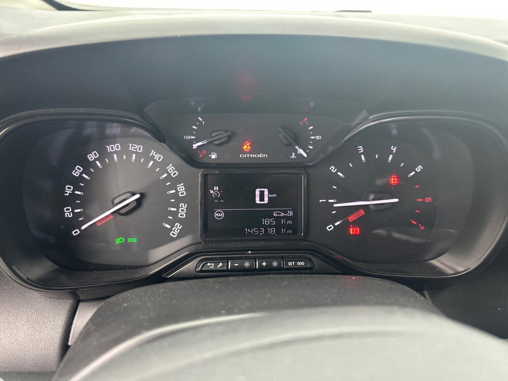 Occasion CITROEN C3 Aircross C3 Aircross BlueHDi 110 S&S BVM6 - Feel Pack