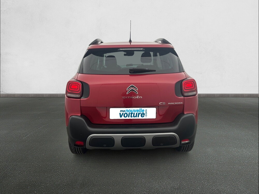 Occasion CITROEN C3 Aircross C3 Aircross BlueHDi 110 S&S BVM6 - Feel Pack