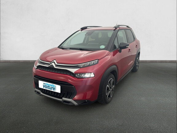 Occasion CITROEN C3 Aircross C3 Aircross BlueHDi 110 S&S BVM6 - Feel Pack