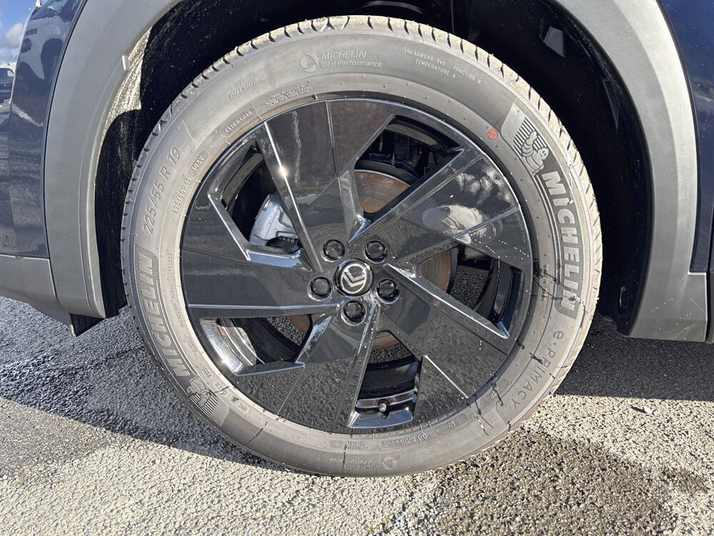 Occasion CITROEN C5 AirCross C5 Aircross Hybride 145 ch e-DCS6 - Max