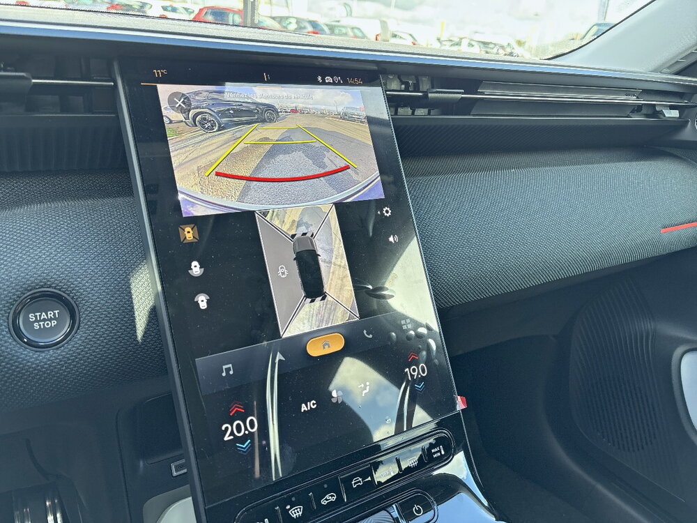 Occasion CITROEN C5 AirCross C5 Aircross Hybride 145 ch e-DCS6 - Max