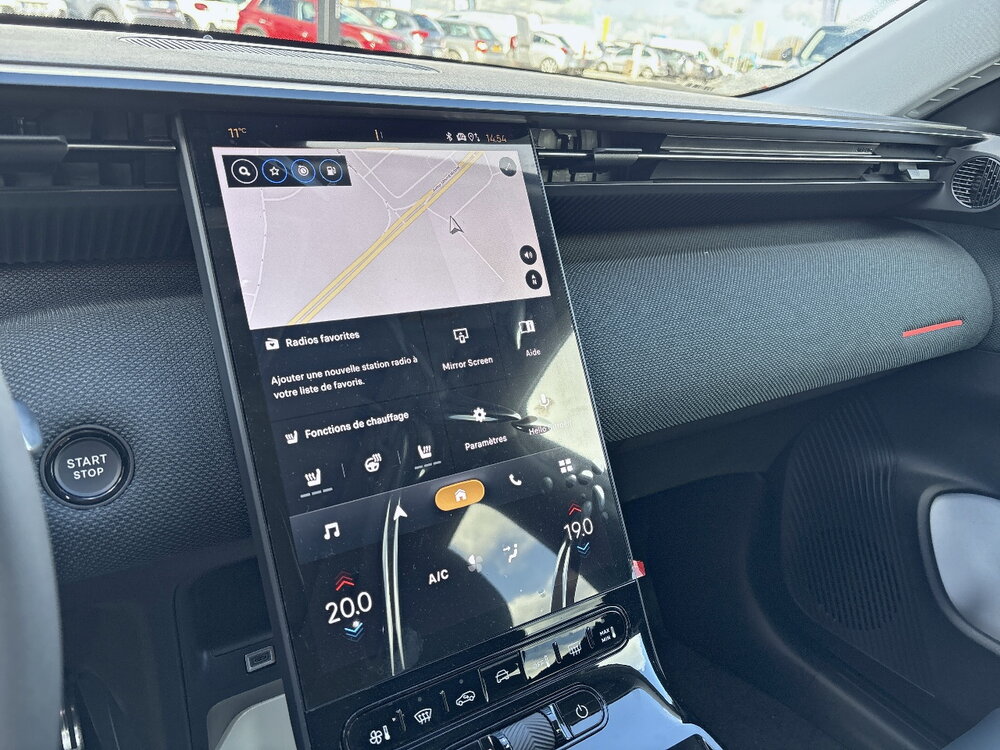 Occasion CITROEN C5 AirCross C5 Aircross Hybride 145 ch e-DCS6 - Max