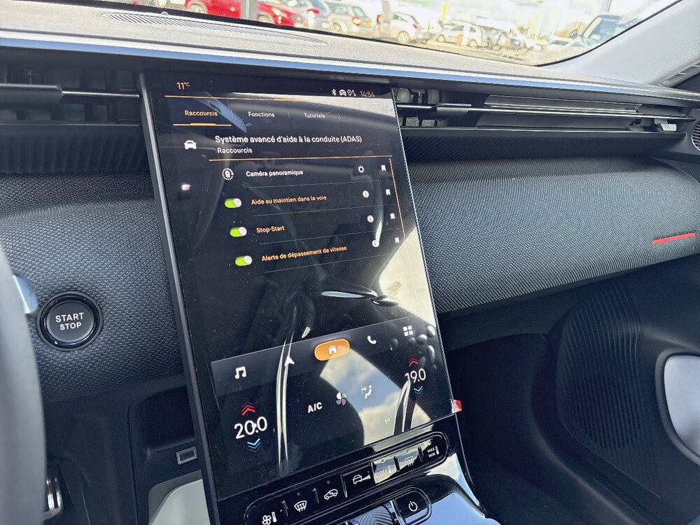 Occasion CITROEN C5 AirCross C5 Aircross Hybride 145 ch e-DCS6 - Max