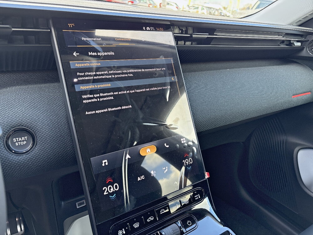 Occasion CITROEN C5 AirCross C5 Aircross Hybride 145 ch e-DCS6 - Max