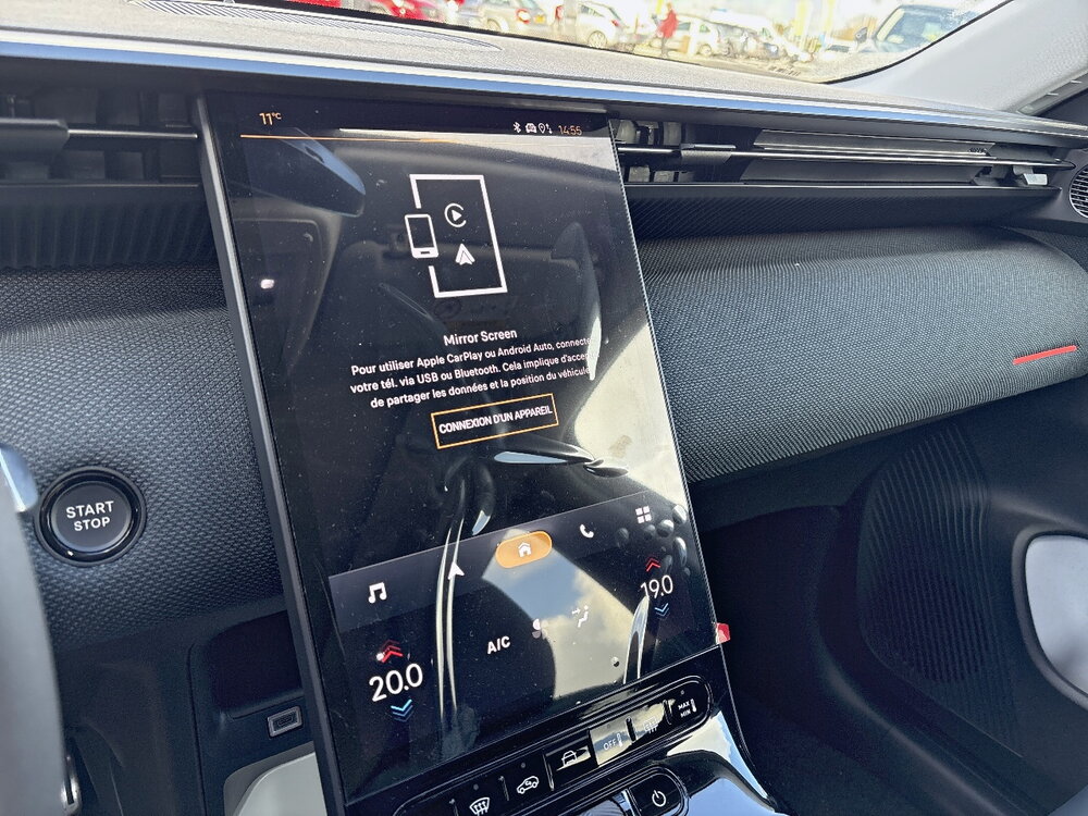 Occasion CITROEN C5 AirCross C5 Aircross Hybride 145 ch e-DCS6 - Max