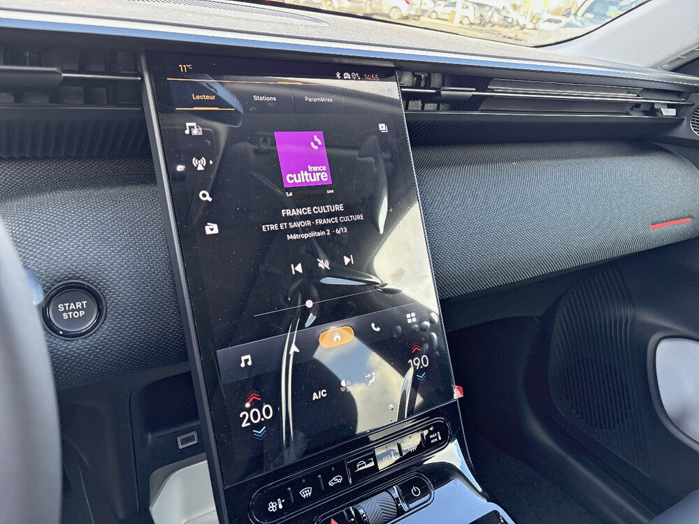 Occasion CITROEN C5 AirCross C5 Aircross Hybride 145 ch e-DCS6 - Max