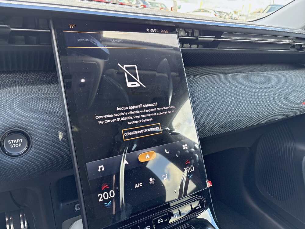 Occasion CITROEN C5 AirCross C5 Aircross Hybride 145 ch e-DCS6 - Max