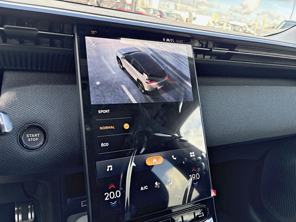 Occasion CITROEN C5 AirCross C5 Aircross Hybride 145 ch e-DCS6 - Max