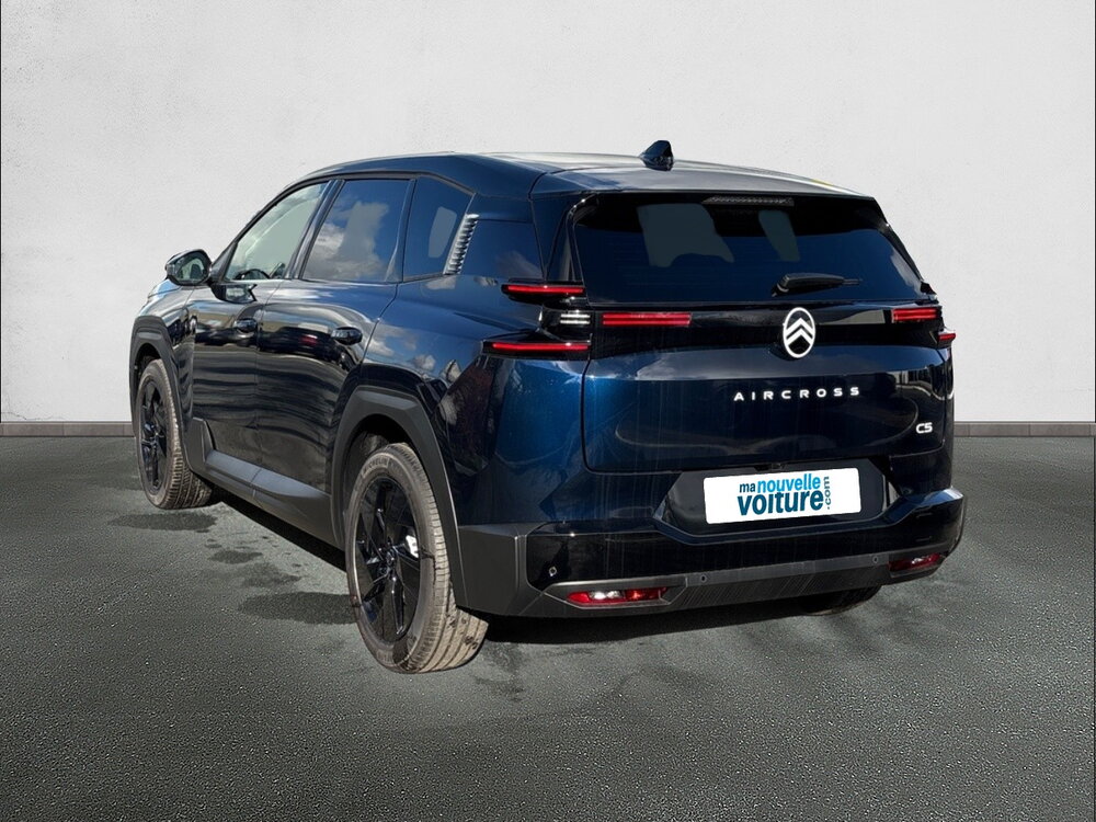 Occasion CITROEN C5 AirCross C5 Aircross Hybride 145 ch e-DCS6 - Max