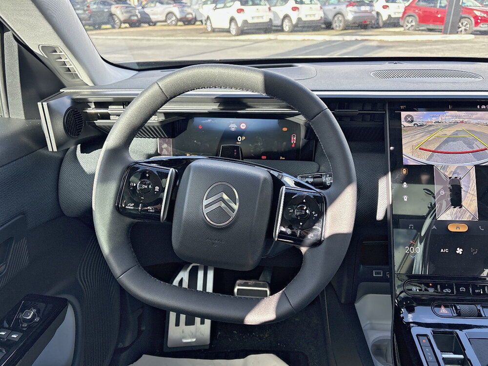 Occasion CITROEN C5 AirCross C5 Aircross Hybride 145 ch e-DCS6 - Max