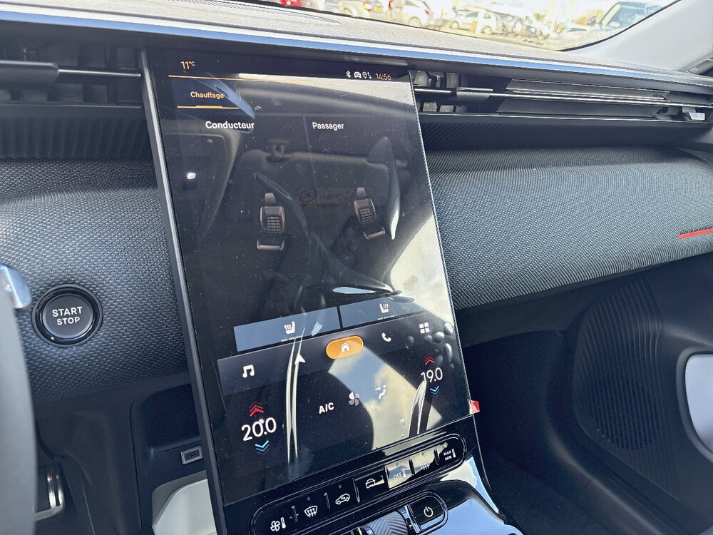 Occasion CITROEN C5 AirCross C5 Aircross Hybride 145 ch e-DCS6 - Max