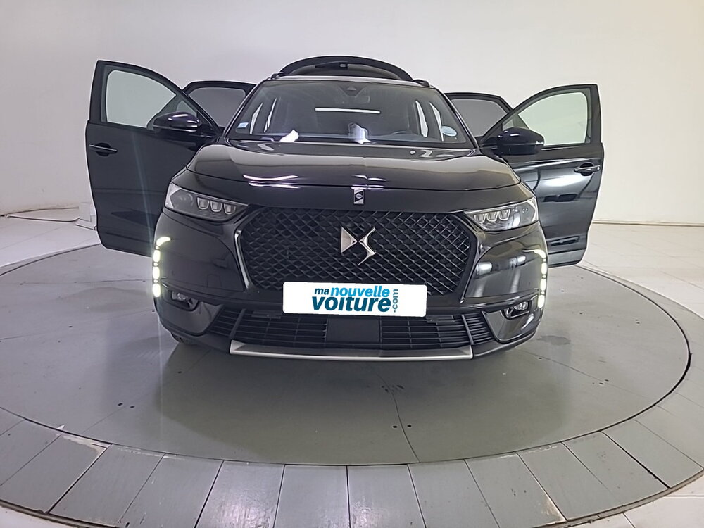 Occasion DS DS 7 Crossback DS7 Crossback Hybride E-Tense 225 EAT8 - Louvre