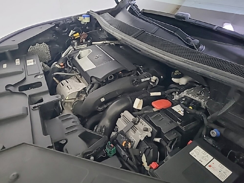 Occasion DS DS 7 Crossback DS7 Crossback Hybride E-Tense 225 EAT8 - Louvre