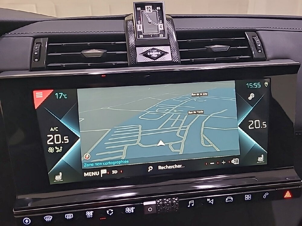 Occasion DS DS 7 Crossback DS7 Crossback Hybride E-Tense 225 EAT8 - Louvre