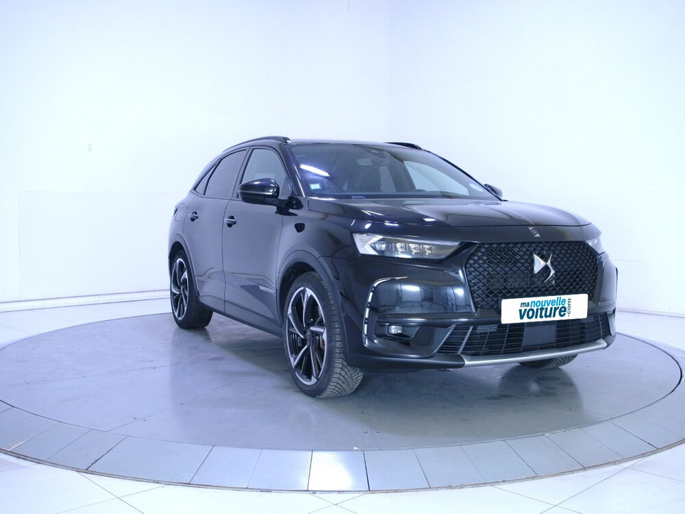 Occasion DS DS 7 Crossback DS7 Crossback Hybride E-Tense 225 EAT8 - Louvre