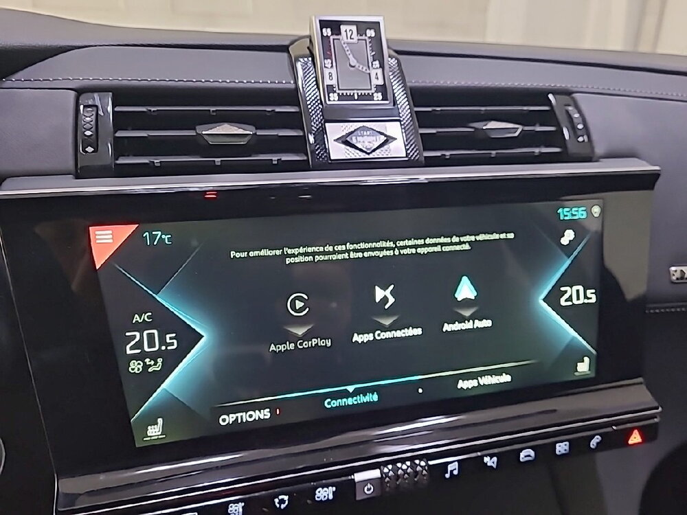 Occasion DS DS 7 Crossback DS7 Crossback Hybride E-Tense 225 EAT8 - Louvre