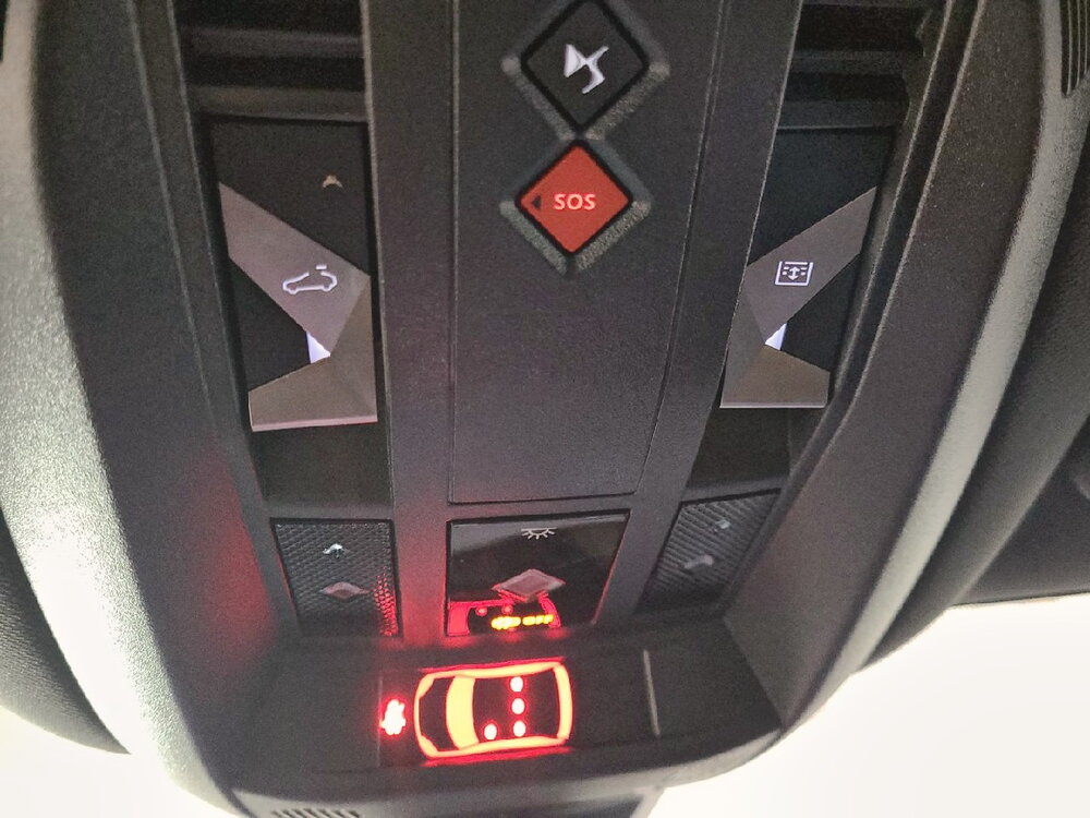 Occasion DS DS 7 Crossback DS7 Crossback Hybride E-Tense 225 EAT8 - Louvre