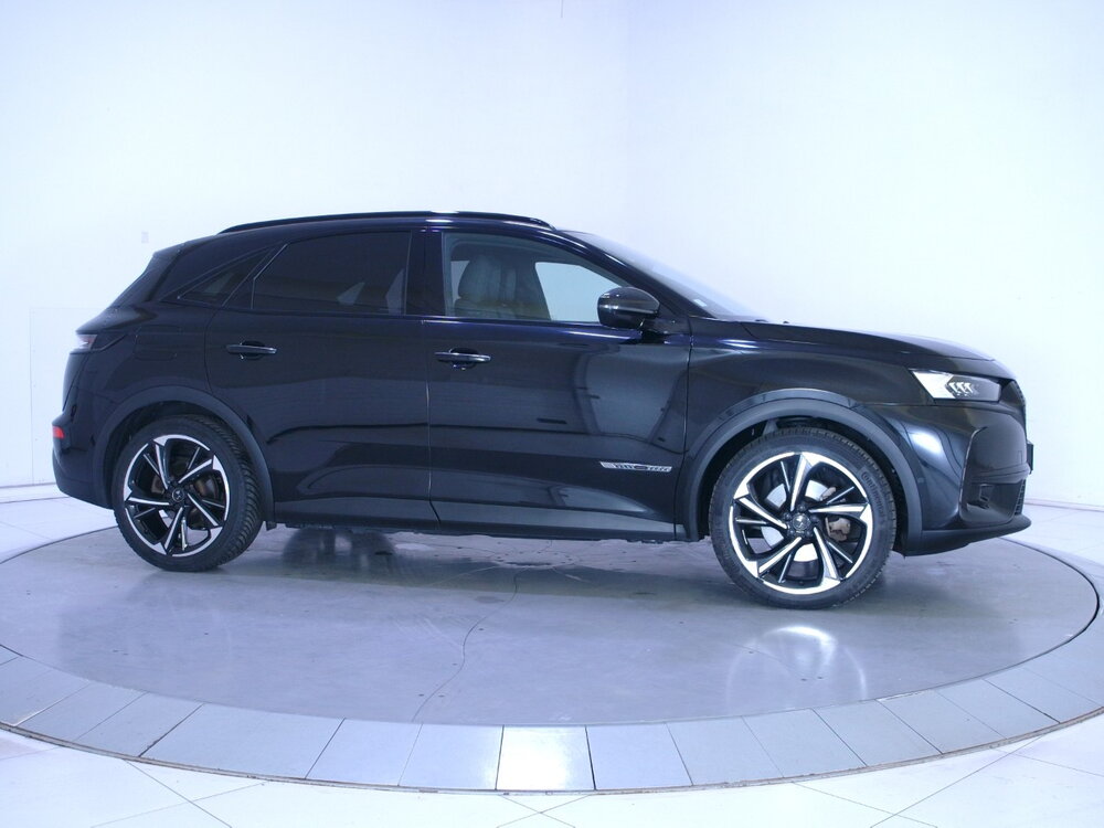 Occasion DS DS 7 Crossback DS7 Crossback Hybride E-Tense 225 EAT8 - Louvre