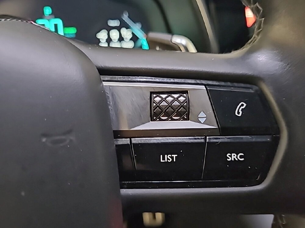 Occasion DS DS 7 Crossback DS7 Crossback Hybride E-Tense 225 EAT8 - Louvre