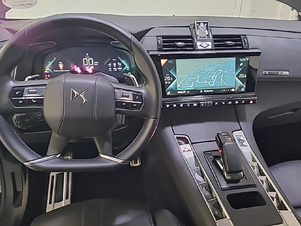 Occasion DS DS 7 Crossback DS7 Crossback Hybride E-Tense 225 EAT8 - Louvre