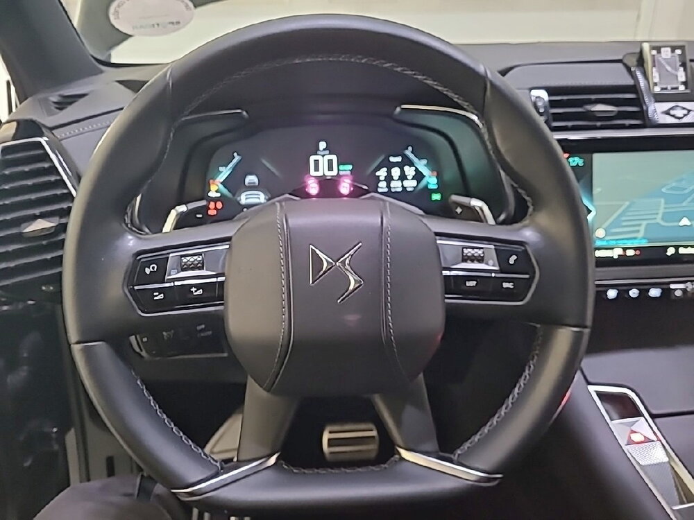 Occasion DS DS 7 Crossback DS7 Crossback Hybride E-Tense 225 EAT8 - Louvre