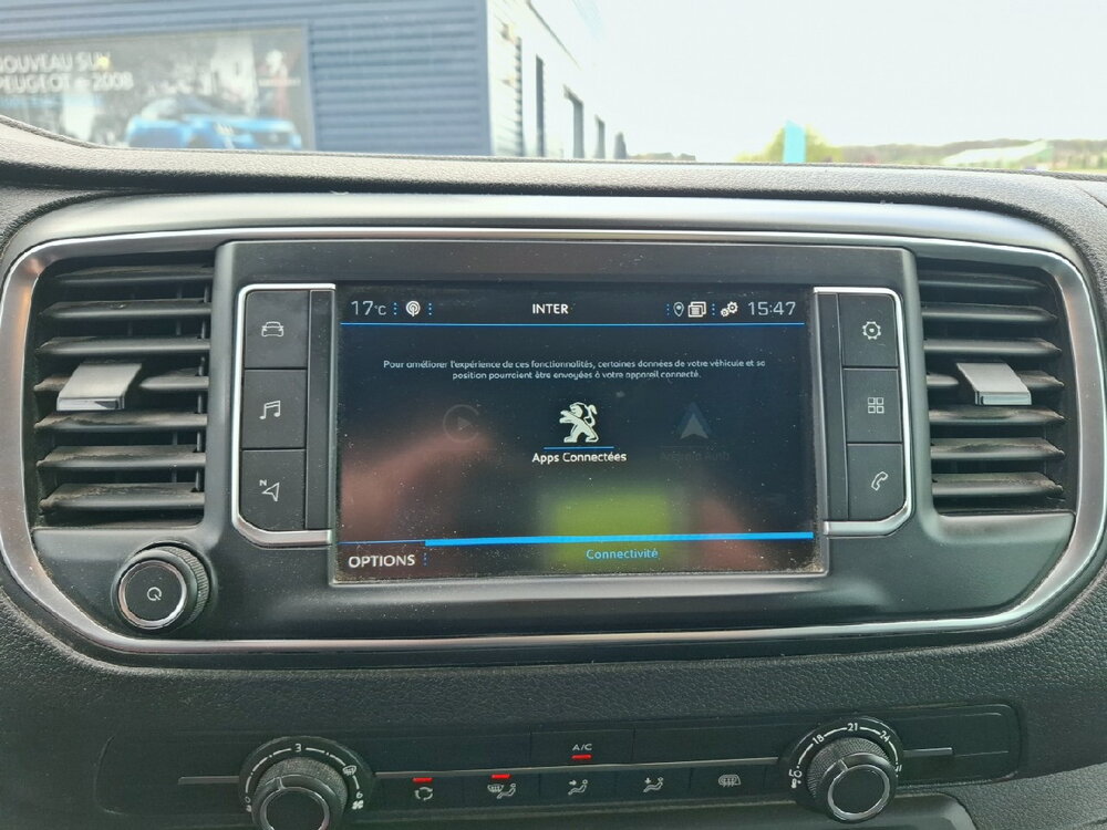 Occasion PEUGEOT Expert EXPERT FGN TOLE XL BLUEHDI 145 S&S BVM6