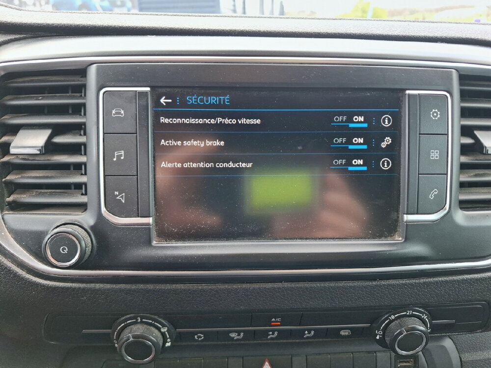 Occasion PEUGEOT Expert EXPERT FGN TOLE XL BLUEHDI 145 S&S BVM6