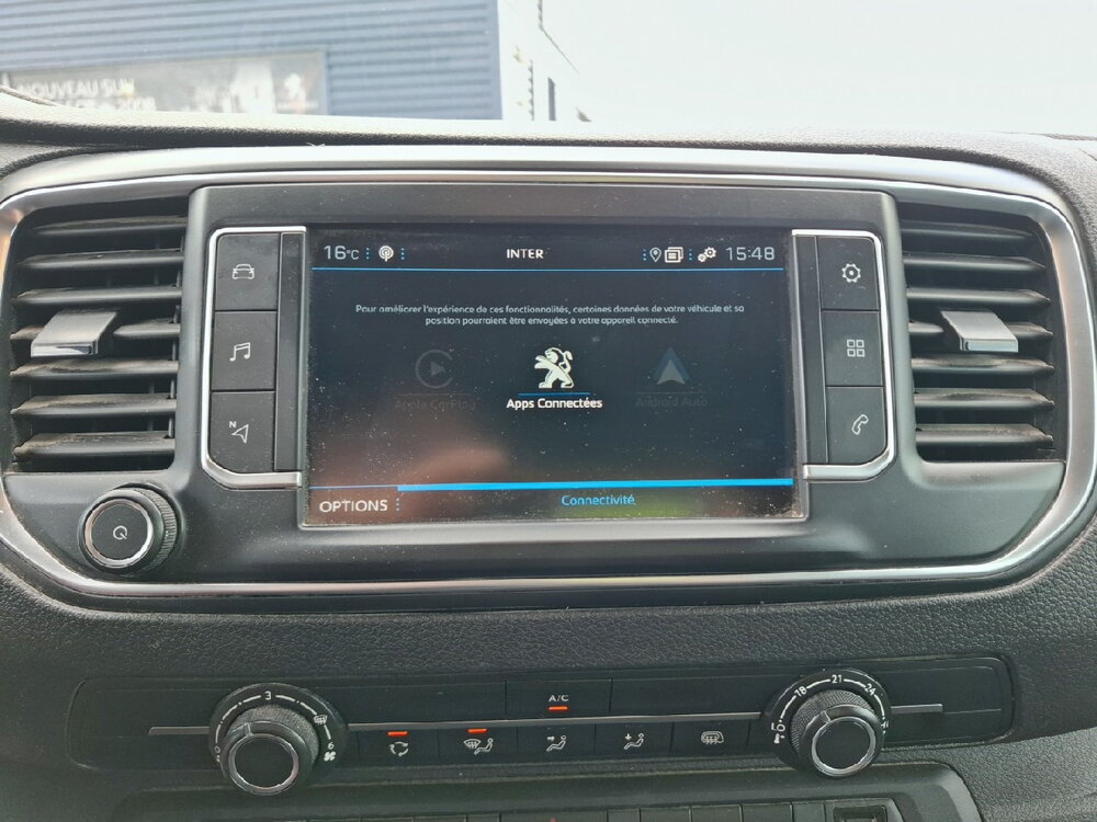 Occasion PEUGEOT Expert EXPERT FGN TOLE XL BLUEHDI 145 S&S BVM6