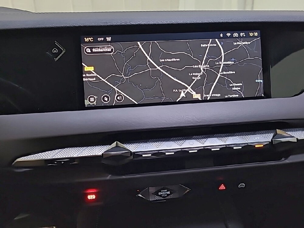 Occasion DS DS4 DS 4 Hybride E-Tense 225 EAT8 - La Premiere