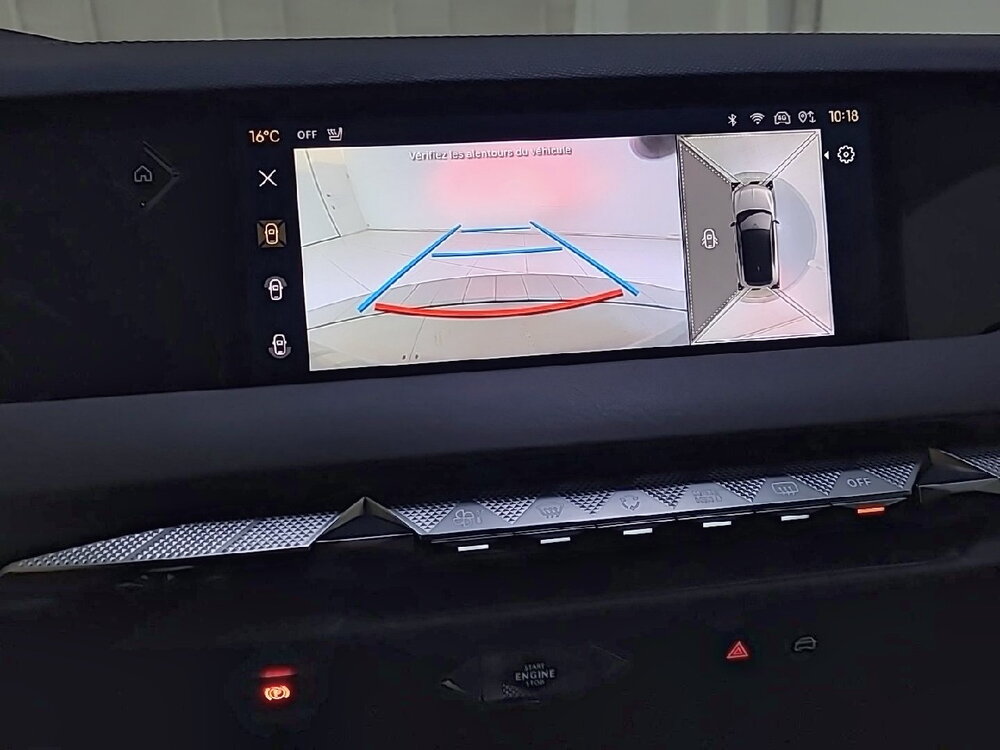 Occasion DS DS4 DS 4 Hybride E-Tense 225 EAT8 - La Premiere