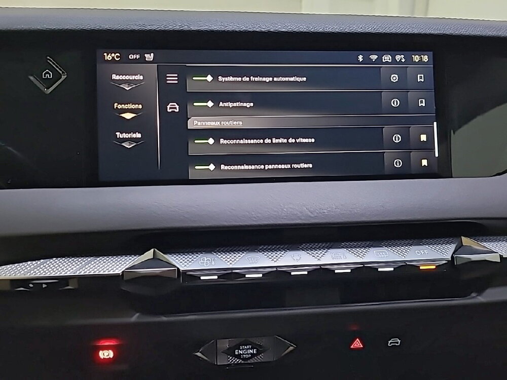 Occasion DS DS4 DS 4 Hybride E-Tense 225 EAT8 - La Premiere