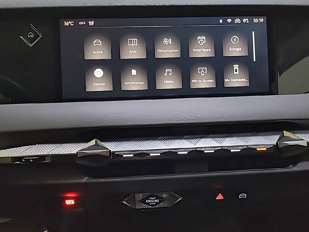 Occasion DS DS4 DS 4 Hybride E-Tense 225 EAT8 - La Premiere