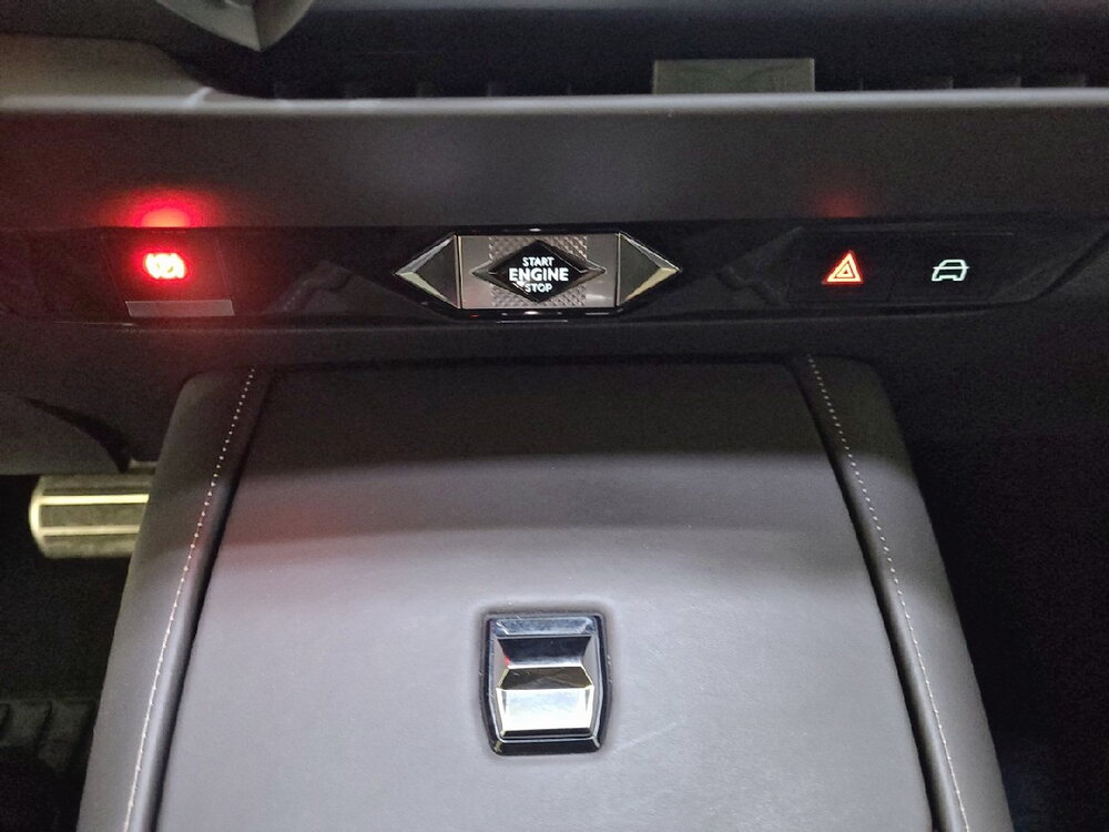 Occasion DS DS4 DS 4 Hybride E-Tense 225 EAT8 - La Premiere