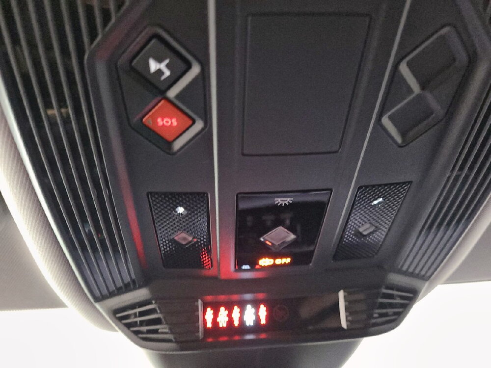 Occasion DS DS4 DS 4 Hybride E-Tense 225 EAT8 - La Premiere