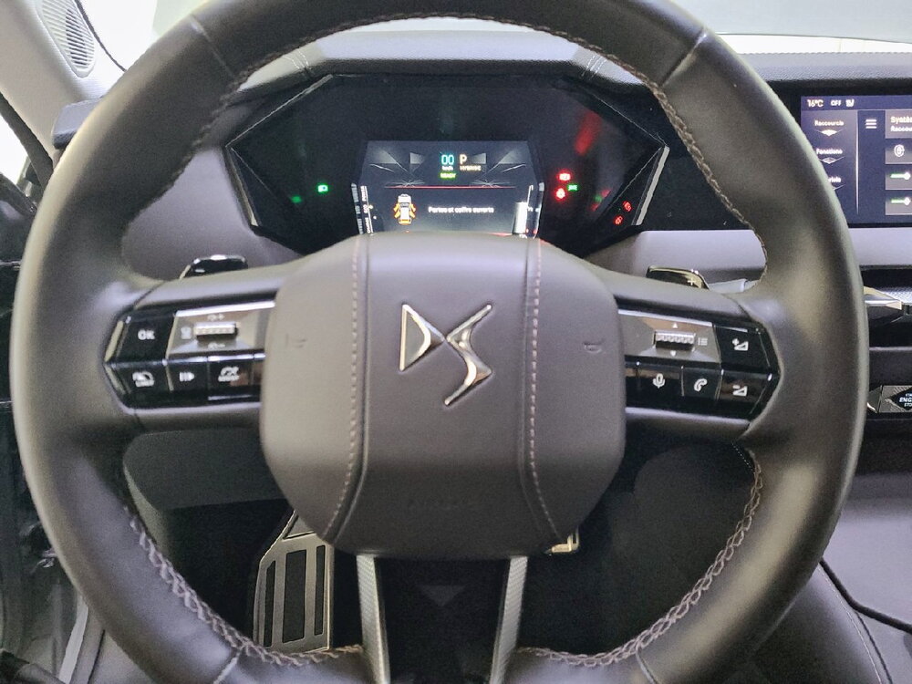 Occasion DS DS4 DS 4 Hybride E-Tense 225 EAT8 - La Premiere