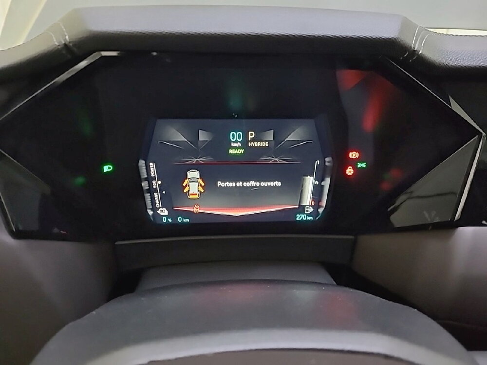 Occasion DS DS4 DS 4 Hybride E-Tense 225 EAT8 - La Premiere