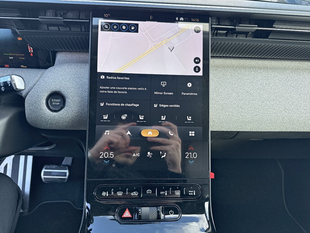 Occasion CITROEN C5 AirCross C5 Aircross Hybride 145 ch e-DCS6 - Max