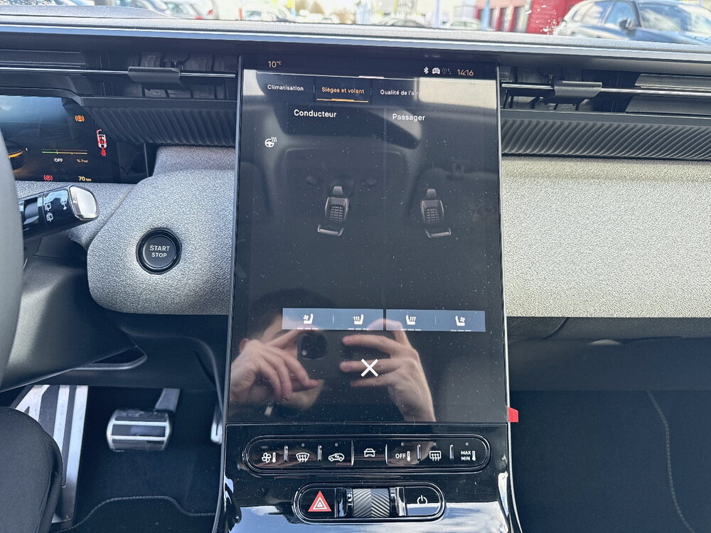 Occasion CITROEN C5 AirCross C5 Aircross Hybride 145 ch e-DCS6 - Max